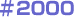 ��2000