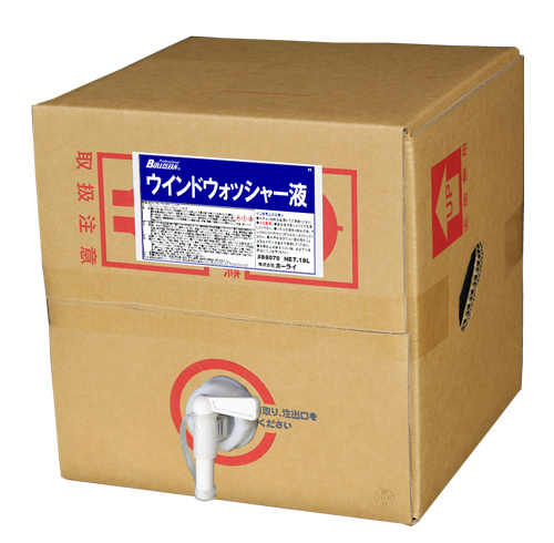 ウインドウォッシャー液